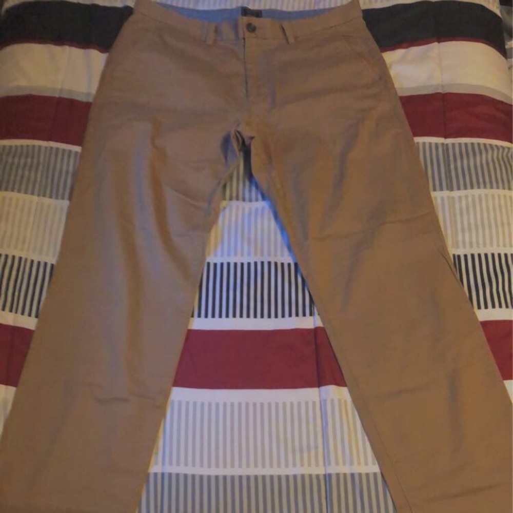 Dark Beige Khaki’s